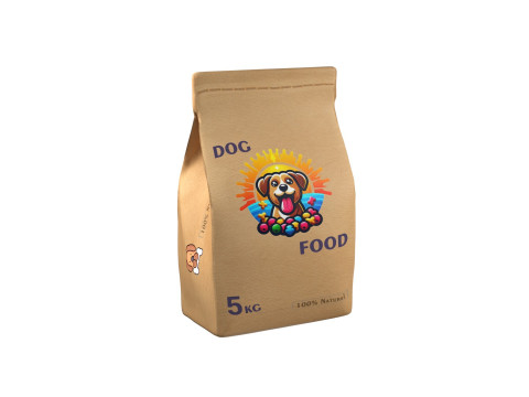Dog Accessories collection 3D 모델