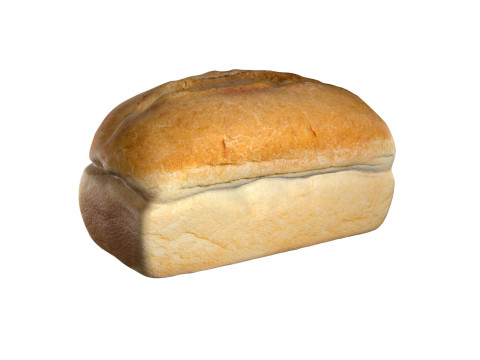 Bread Modello 3D