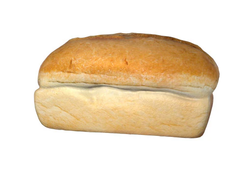 Bread 3D Model