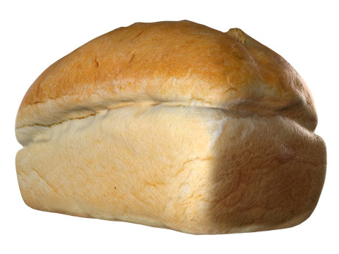 Bread Modelo 3D
