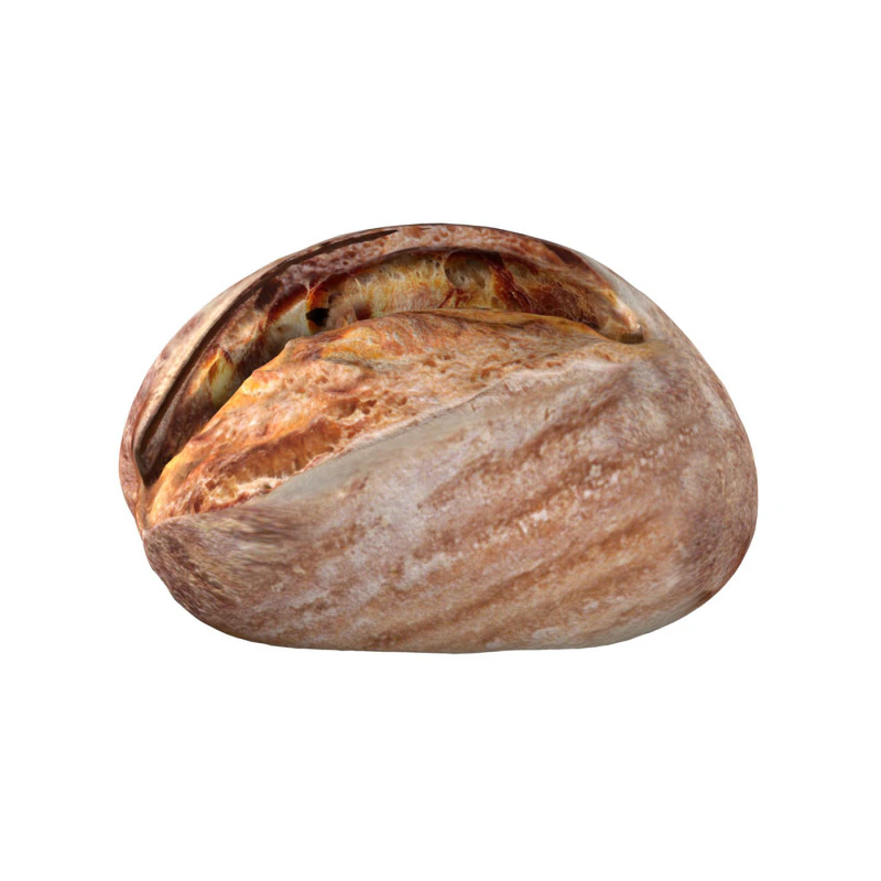 Ekmek 2 3D Model .c4d .max .obj .3ds .fbx .stl .blend 