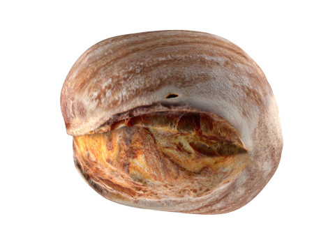 Bread 2 Modello 3D
