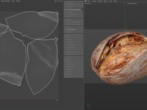 Bread 2 Modello 3D