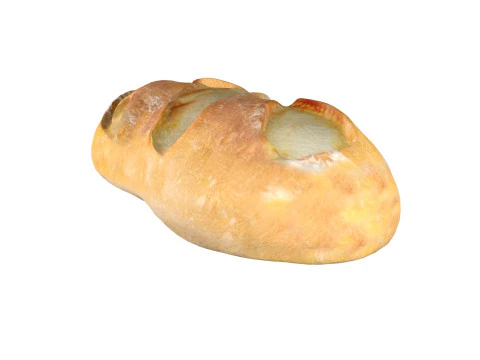 Pane 3 Modello 3D