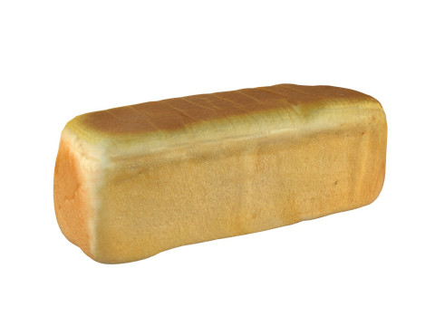 Bread 5 3Dモデル