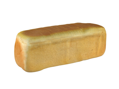 Bread 5 Model 3D