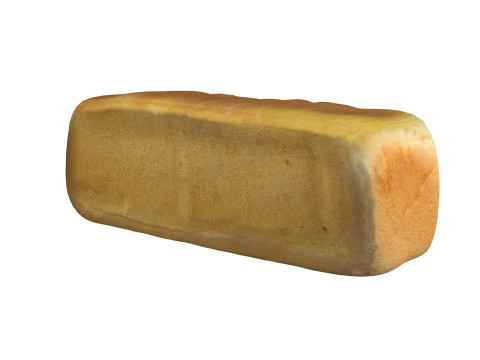 Bread 5 Model 3D
