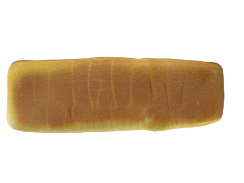 Bread 5 Model 3D