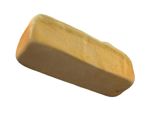 Bread 5 Model 3D