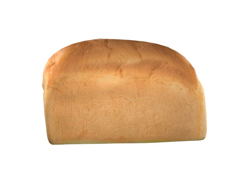 Bread 6 Modello 3D