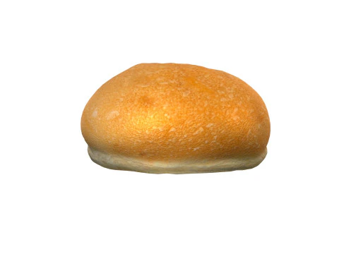 Bread 7 3D Model