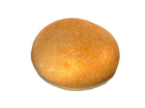Bread 7 3D मॉडल