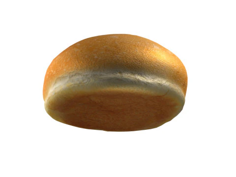 Bread 7 3D Model