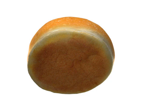 Bread 7 3D Model