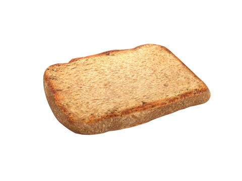 Bread 9 Modello 3D