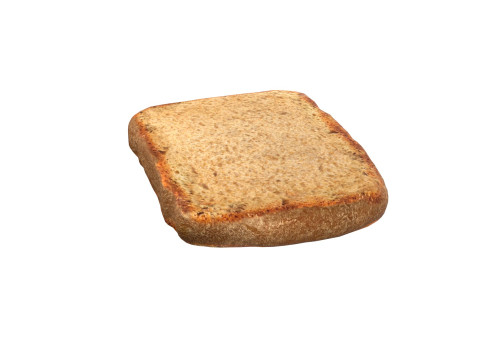 Bread 9 Modello 3D