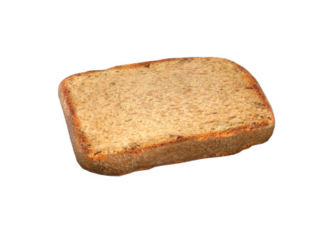 Bread 9 Modello 3D