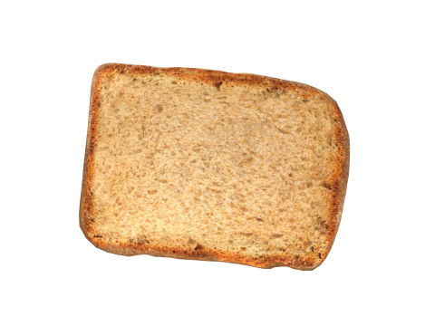 Bread 9 Modello 3D