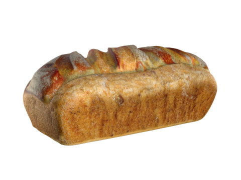 Bread 10 3D-Modell