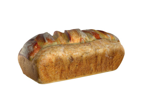 Bread 10 3D-Modell