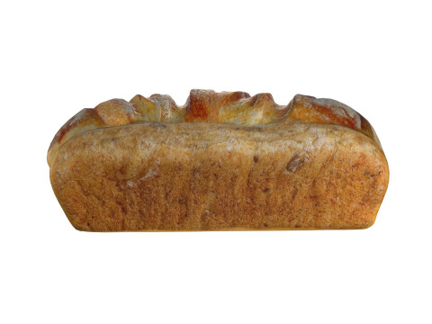 Bread 10 3D-Modell