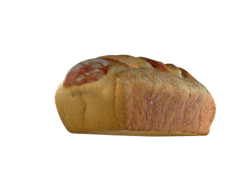 Bread 10 3D-Modell