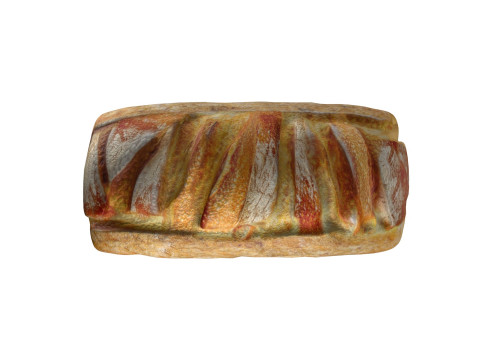 Bread 10 3D-Modell