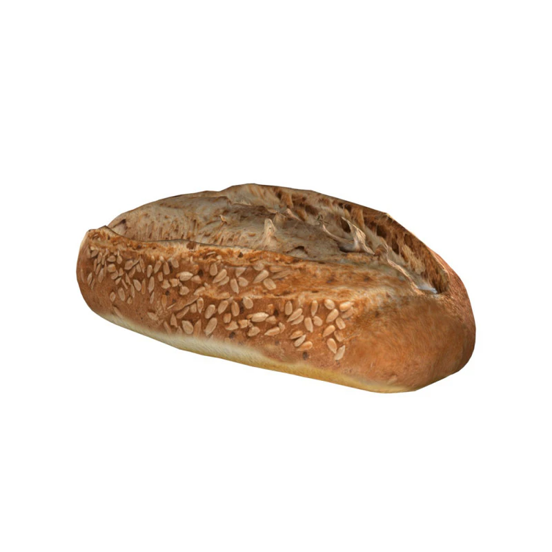 Pane 11 Modello 3D .c4d .max .obj .3ds .fbx .stl .blend 