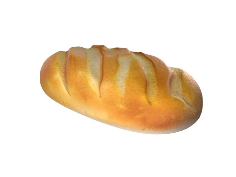 Pane 13 Modello 3D