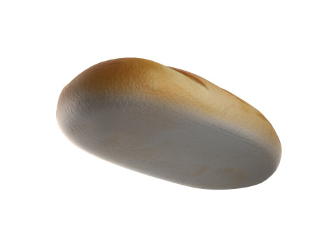 Bread 13 3D 模型