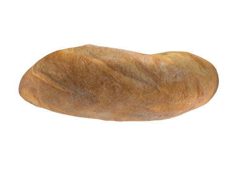 Bread Pack of 10 Modèle 3D