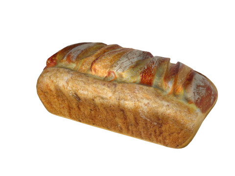 Bread Pack of 10 Modèle 3D