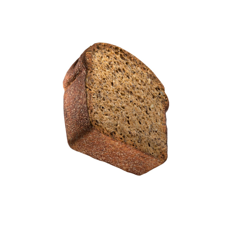 Brown bread Modelo 3D .c4d .max .obj .3ds .fbx .stl .blend 