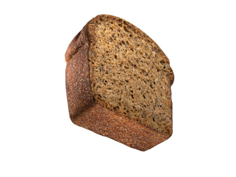 Brown bread 3D Model