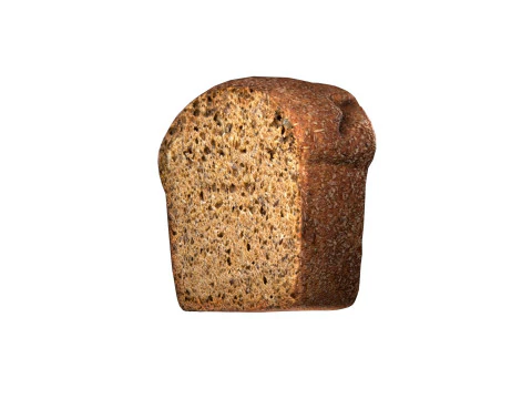 Bruin brood 3D Model