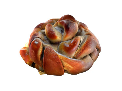 Kakule &Ccedil;&ouml;rekler 3D Model