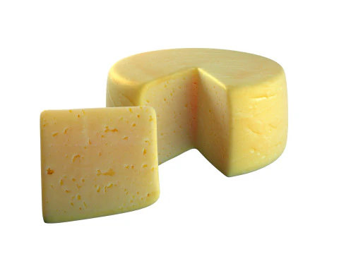 Сырное колесо 3D Модель