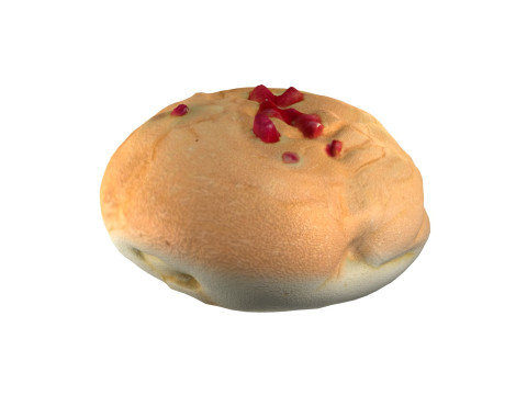 Cherry Bun Modèle 3D