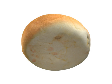 Cherry Bun Modèle 3D