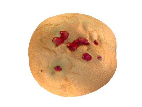 Cherry Bun Modèle 3D