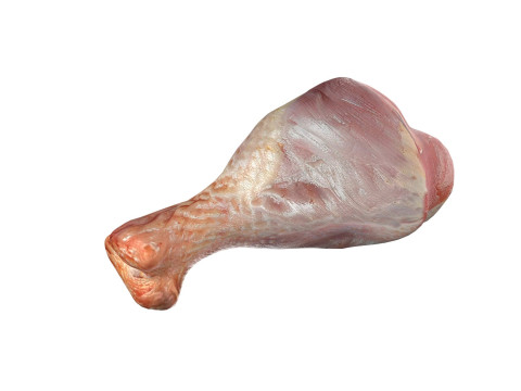 Chicken drumstick raw v1 3D 模型