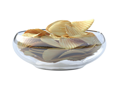 Lays bowl Model 3D