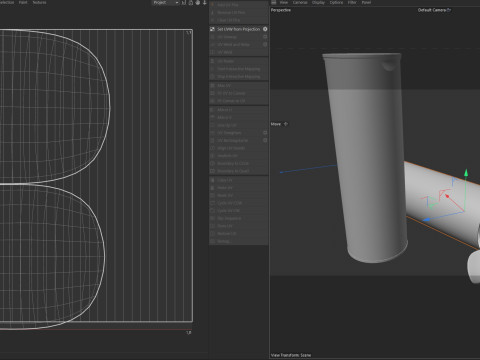 Pringles scorchin buffalo 3D Model