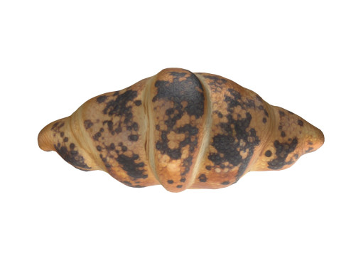 Croissant 3 3D Модель