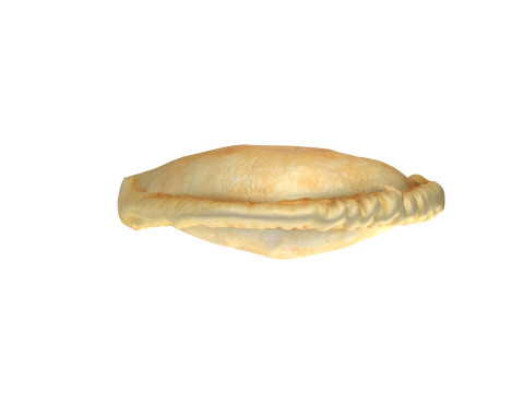 Curry puff pastry Modèle 3D