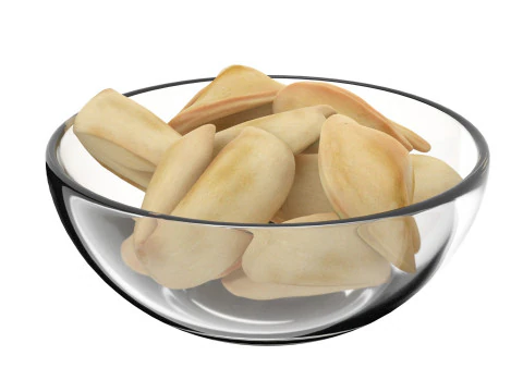 Fortune cookie bowl 3D Model