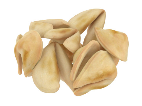 Fortune cookie bowl 3D Modell