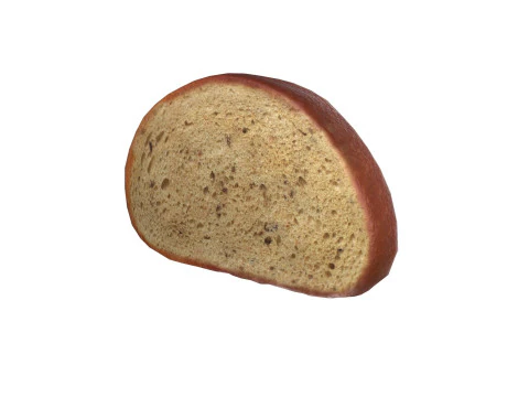 Biscoito Modelo 3D