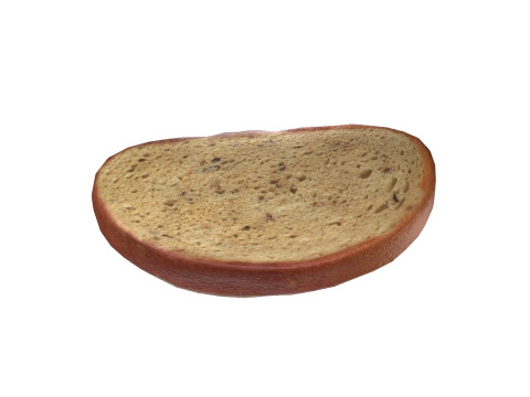 Rusk Modèle 3D