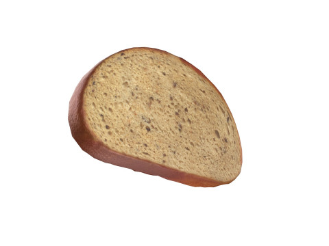Rusk Modèle 3D